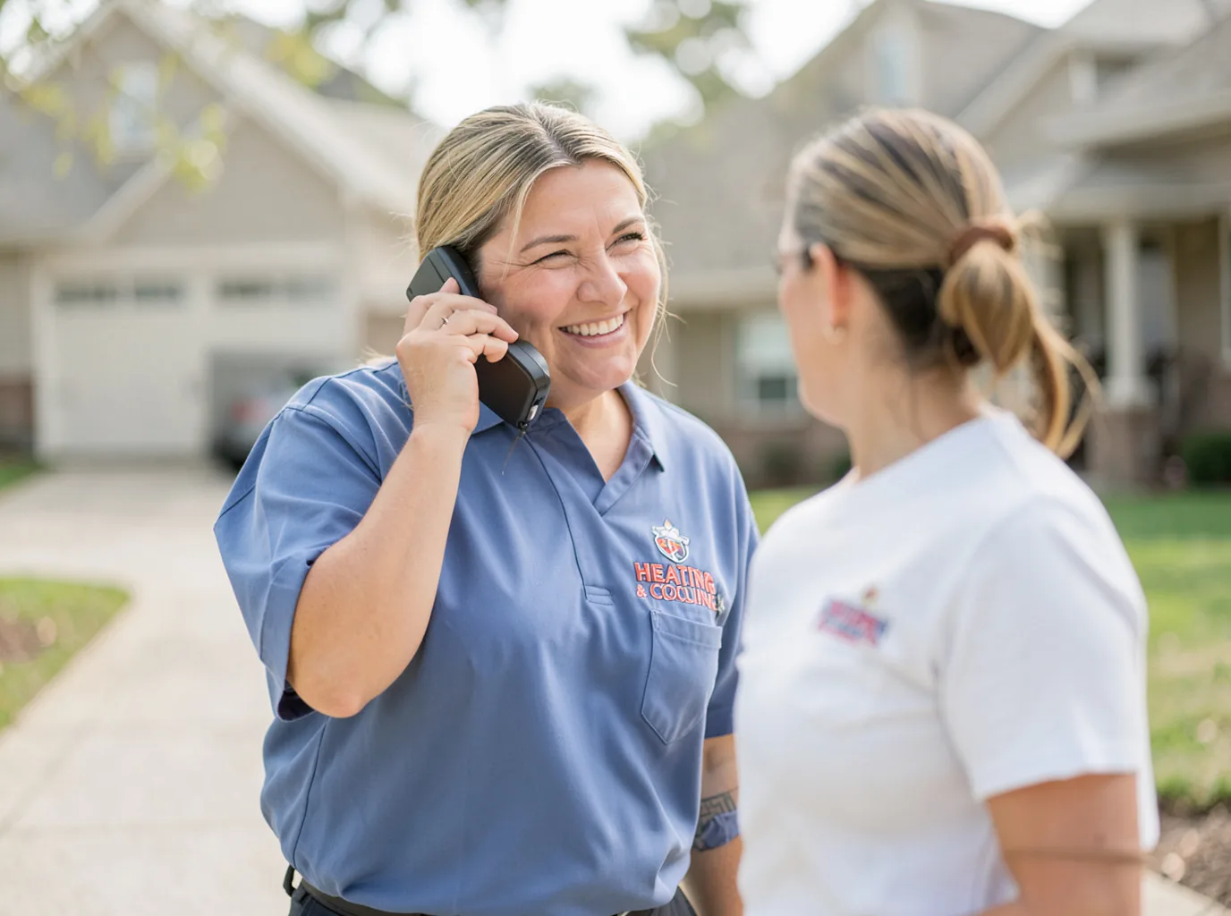 Hvac Repair Madawaska, ME FAQs